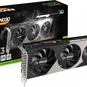 INNO3D RTX 5070 Ti X3//RTX5070Ti, HDMI, DP*3, 16G,D7