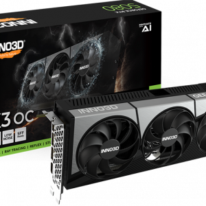 INNO3D RTX 5080 X3 OC//RTX5080, HDMI, DP*3, 16G,D7