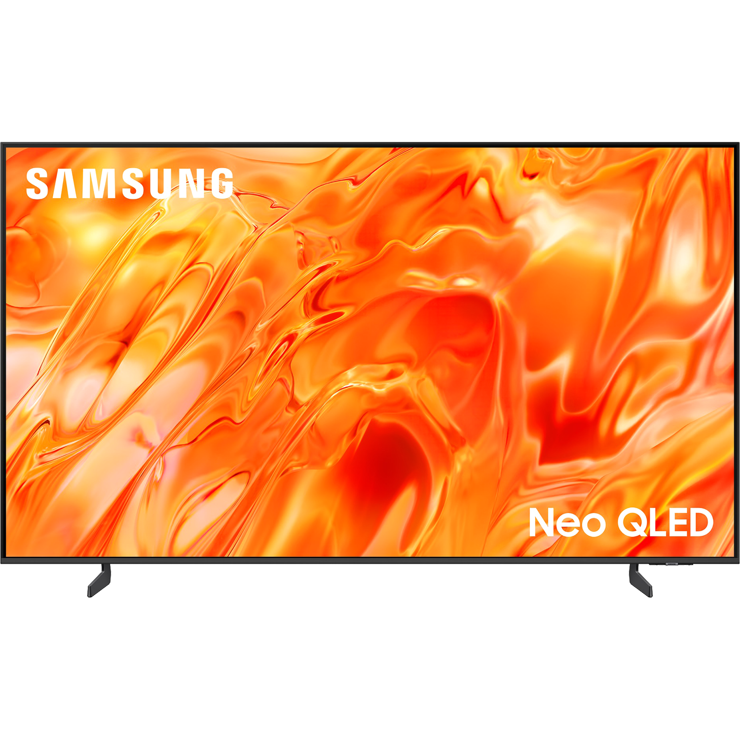 Телевизор ЖК 85`` Samsung / Samsung QE85QN70HAUXPY / Телевизор ЖК 85`` Samsung/ 85", NeoQLED, Ultra HD, Tizen Smart TV, Wi-Fi, Voice, DVB-T2/C/S2, DLG 120 Hz, Bluetooth, CI+(1.4),2.0ch 20W, OTS Lite, 3HDMI, 2USB, BT Remote TM2280B, BLACK 2026