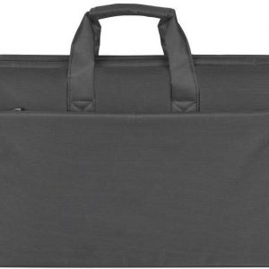 Сумка для ноутбука 17.3" / Riva 8257 BLACK / Сумка для ноутбука 17.3" Riva 8257 черный полиэстер (8257 BLACK)