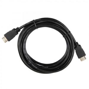 Кабель / ACD Systems ACD-DHHM1-30B / Кабель ACD-DHHM1-30B ACD-DHHM1-30B HDMI 1.4, Golden Plated,19m/19m, Черный, 3м, (742194)