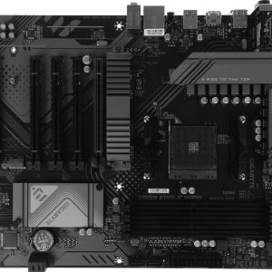 Материнская плата / Gigabyte B550 EAGLE WIFI6 / Материнская плата Gigabyte B550 EAGLE WIFI6 Soc-AM4 AMD B550 4xDDR4 ATX AC`97 8ch(7.1) GbLAN RAID+HDMI