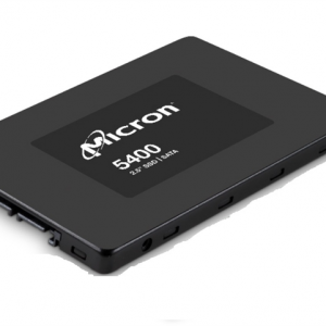 Micron 5400PRO 480GB SATA 2.5" 3D TLC R540/W520MB/s MTTF 3М 95000/37000 IOPS 1.5 DWPD SSD Enterprise Solid State Drive, 1 year, OEM (analog MTFDDAK480TDS-1AW1ZABYY)