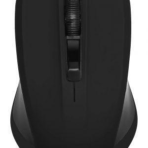Мышь / Acer ZL.MCEEE.005 / Мышь Acer OMR010 черный оптическая 1200dpi беспров. USB 3but (ZL.MCEEE.005)