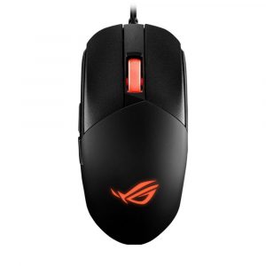 Мышь / ASUS 90MP0300-BMUA00 / Мышь ASUS P518 ROG STRIX IMPACT III 59g 12,000DPI 5buttons wired