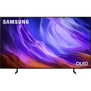 Телевизор 83`` Samsung / Samsung QE83S85HAEXPY / Телевизор 83`` Samsung/ 83", OLED, Ultra HD, Tizen Smart TV, 120 Hz, HDR10+, Wi-Fi, Voice, DVB-T2/C/S2, Bluetooth, CI+(1.4), FreeSync Premium, 2.0Ch 20W, OTS Lite, 4HDMI, 2USB, Graphite Black 2026