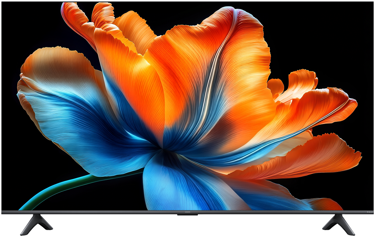 Телевизор QLED / Xiaomi L65MC-SRU / Телевизор QLED/ Телевизор QLED Xiaomi 65" TV S Mini LED 65 2026 темно-серый 4K Ultra HD 60Hz DVB-T2 DVB-C DVB-S2 USB WiFi Smart TV