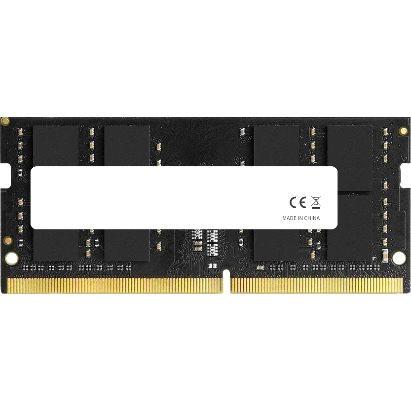 Память оперативная / Foxline FL4800D5S40S-32G / Память оперативная/ Foxline SODIMM 32GB 4800 DDR5 CL 40