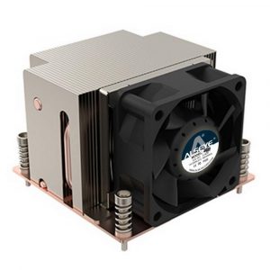 Вентилятор корпусной / ALSEYE CORPORATION LIMITED AS.03.03.0023 / Вентилятор Alseye CPU Cooler LGA1700(square motherboard), 12 V, 91mm90mm65.5mm, PWM 2600-8000RPM, 52.50dBA
