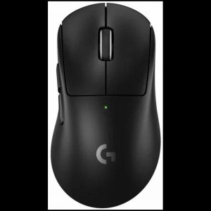 Мышь игровая беспроводная / Logitech 910-007357 / Мышь игровая беспроводная Logitech G Pro X Superlight 2 DEX Black [910-007357]
