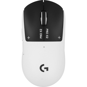 Мышь / Logitech Gaming Pro X2 Superstrike (910-007776) / Мышь/ Logitech Mouse G Pro X2 Superstrike, Wireless Gaming Lunar Eclipse Retail