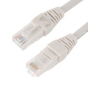 Патч-корд Ethernet, категория CAT 6, RJ45 штекер  -  RJ45 штекер, неэкранированный U/UTP, цвет серый, оболочка LSZH. Длина 1 м / Advant ADV6-PC01-LG / Патч-корд Ethernet, категория CAT 6, RJ45 штекер  -  RJ45 штекер, неэкранированный U/UTP, цвет серый, оболочка LSZH. Длина 1 м