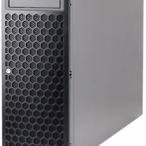 Серверный корпус / Foxline FL-T4U435 / Серверный корпус/ Server case FL-T4U435, 4U/Tower, ATX, w/o psu, (support ATX or CRPS), 1x2,5" ext, 4x3,5" int, 2xUSB 3.0,3x9025mm fan, 8xFH PCIe expansion slots