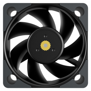 Кулер для корпуса / Thermalright TL-B4020 / Кулер для корпуса/ Case Cooler Thermalright TL-B4020 (40x40x20mm, 4-pin PWM, 9.47CFM, 24.3dBA, 5500RPM, Black)