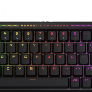 Клавиатура ASUS M605 ROG FALCHION ACE HFX/HFX/RU/PBT / ASUS 90MP03VE-BKRA20 / Клавиатура ASUS M605 ROG FALCHION ACE HFX/HFX/RU/PBT/ ASUS M605 ROG FALCHION ACE HFX/HFX/RU/PBT