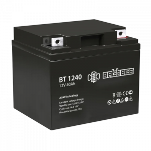 Battbee Аккумуляторная батарея для ОПС (12 V/ 40Ah)