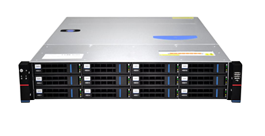 Серверный корпус / Gooxi RMC2112-670-HSE-D / Серверный корпус/ Gooxi RMC2112-670-HSE-D 2U 12bay chassis ,Expander backplane, rear 22.5"SAS/SATA, 1300W 1+1, EU power cables, rail kit