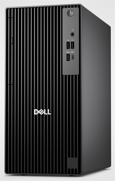 Dell Pro Tower Core i7-14700, 8GB(1х8) DDR5, 512GB PCIe NVMe SSD, Intel UHD Graphics, Kb ENG, Mouse, Linux Ubuntu, 180W,vPro 2YW, QCT1250