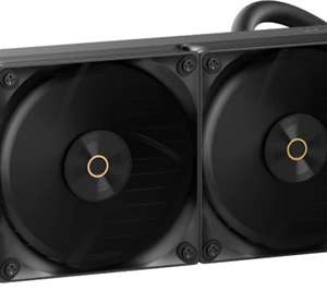 Ocypus Iota L36 BK, 360mm, Display Pump, 3x120mm FDB fans, LGA115X/1200/1700/18XX, AM4/AM5
