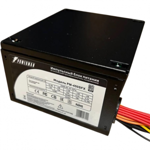 Powerman Power Supply 450W PM-450SFX (8cm fan)