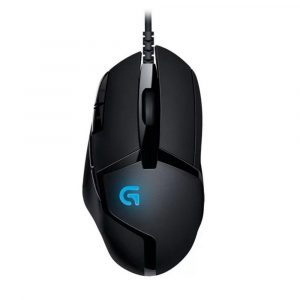 Мышь / Logitech 910-004073 / Мышь LOGITECH OPTICAL G402 HYPERION BLACK 910-004073