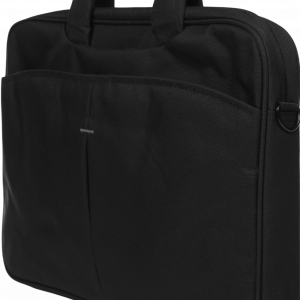 Сумка для ноутбука нейлон / Continent CC-012 Black / Сумка для ноутбука нейлон/ Continent CC-012 15.6" Black