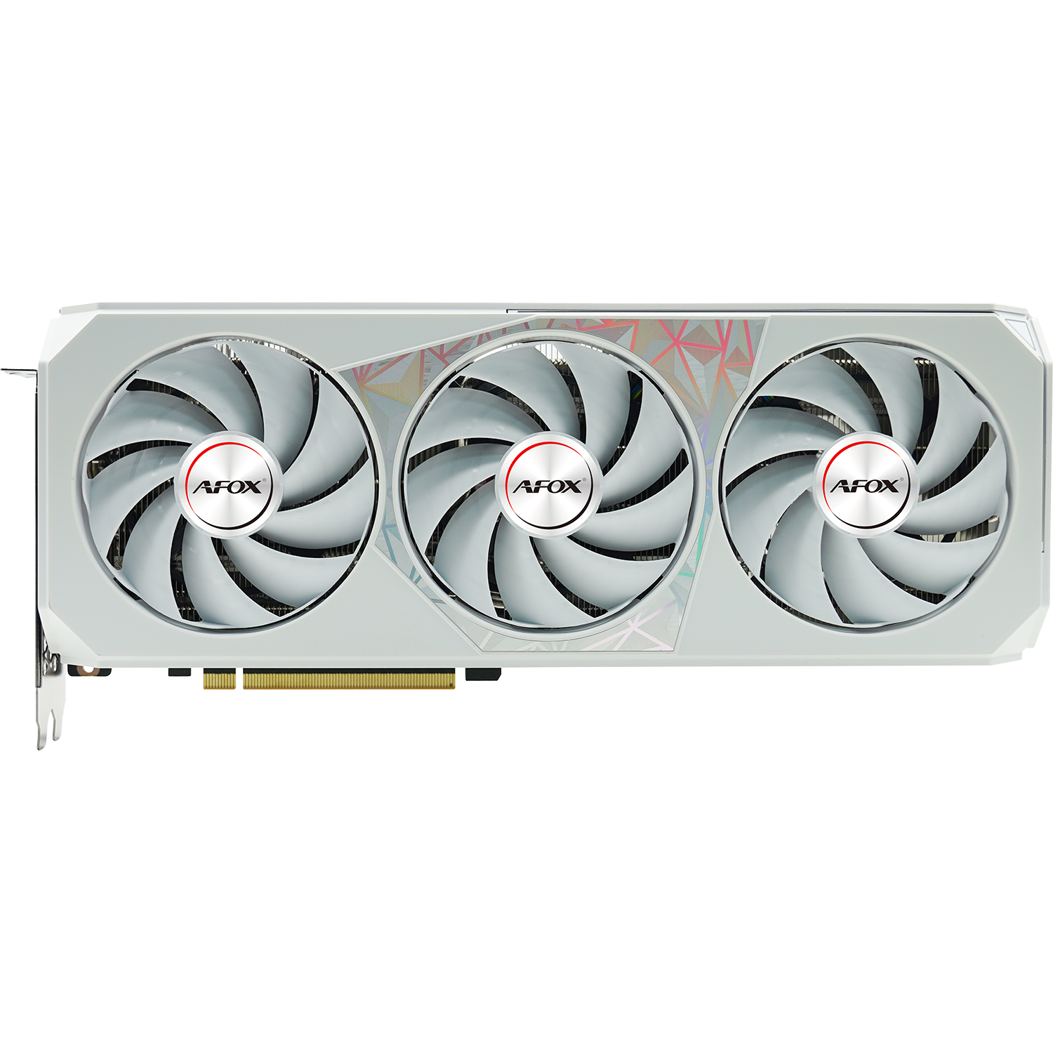 Видеокарта / AFOX GeForce RTX 3070 Ti (AF3070TI-8GD6XH7-V2) / Видеокарта Afox RTX3070Ti GAMING 8GB GDDR6X 256bit 3xPD HDMI 3FAN RTL