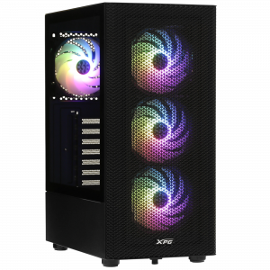 Корпус / ADATA XPG VALORMESHC4VA-BKCWW / Корпус XPG VALORMESHC4VA-BKCWW