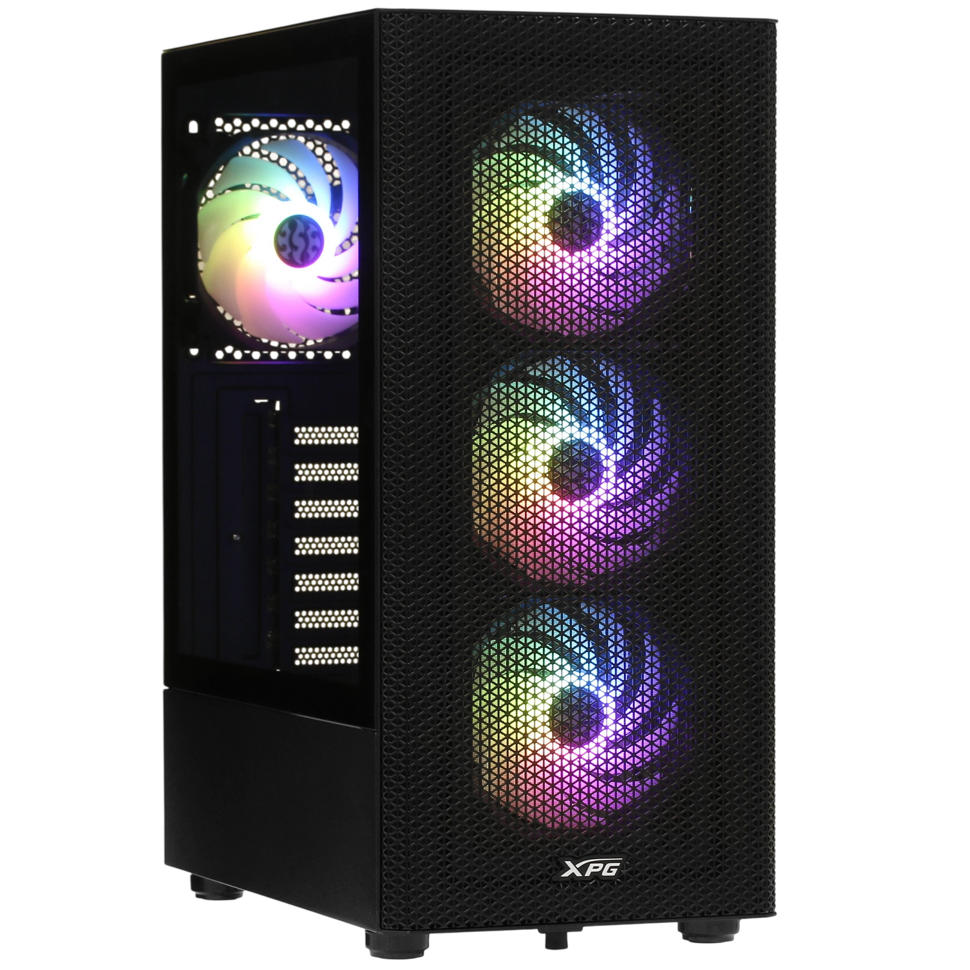Корпус / ADATA XPG VALORMESHC4VA-BKCWW / Корпус XPG VALORMESHC4VA-BKCWW