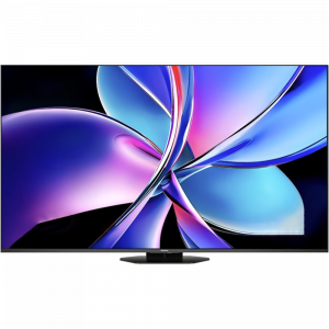 Телевизор RGB Mini-LED 75`` Hisense / Hisense 75UR8S / Телевизор RGB Mini-LED 75`` Hisense/ 75", Ultra HD, VA, Local Dimming Zones 1296, 4K 48-180Hz, 2K 48-330Hz, Smart TV (HomeOS U9.5), Wi-Fi, DVB-T2/T/C/S2/S, HDR 10+, Dolby Vision, Dolby Atmos, Bluetooth, 2.1.2 CH, 210W(Main)+20W(Subwoofer)+25W(Side), 800 nits, 80001, CI+(1.4), 4хHDMI, 2хUSB, FreeSync Premium PRO, 180Hz Game Mode Pro, Charcoal grey, 2026