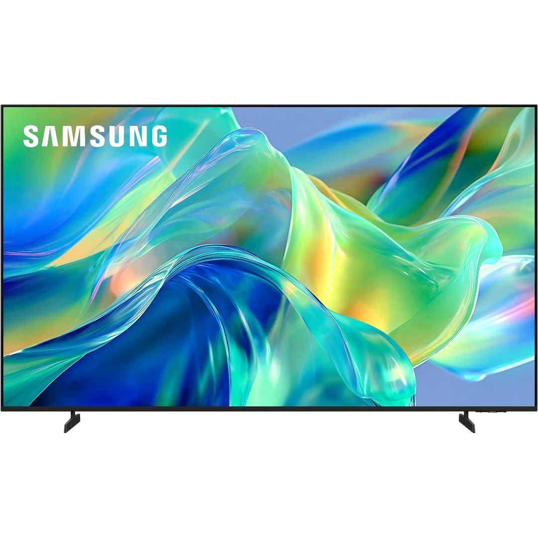 Телевизор ЖК 85`` Samsung / Samsung UE85M1EHAUXPY / Телевизор ЖК 85`` Samsung/ 85", Mini LED, Ultra HD, Supreme Mini LED Dimming, Tizen Smart TV, Wi-Fi, Voice, DVB-T2/C/S2, DLG 120 Hz, Bluetooth, CI+(1.4),2.0ch 20W, OTS Lite, 3HDMI, 1USB, TM1240A, Titan BLACK 2026