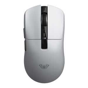 Игровая мышь / AULA 6978080505606 / Игровая мышь/ Беспроводная мышь AULA SC590 Pro Белый