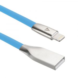Кабели USB / ACD Systems ACD-U922-P5L / Кабели USB ACD USB кабель ACD-Infinity Lightning ; USB-A TPE, 1.2м, синий (ACD-U922-P5L)