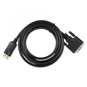 Кабель / ACD Systems ACD-DDIM2-30B / Кабель ACD-DDIM2-30B ACD-DDIM2-30B DisplayPort 1.2, DP-DVI, Golden Plated, 20m/25m, Черный, 3м ACD-DDIM2-30B (742484)