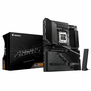 Материнская плата / Gigabyte B850 A STEALTH / Материнская плата/ B850 A STEALTH