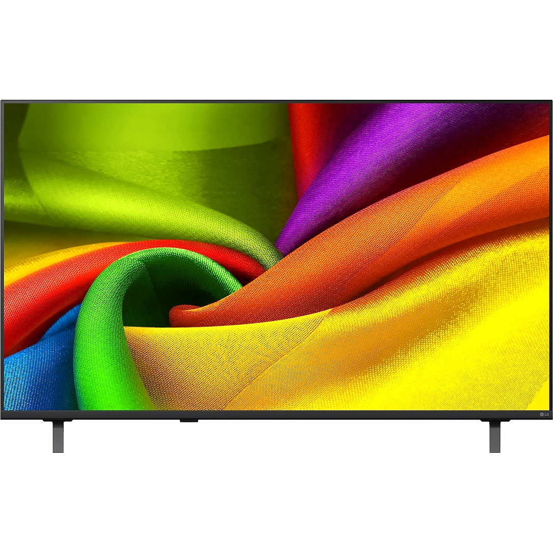 Телевизор ЖК 50`` LG / LG 50NU900B6LA.ARU / Телевизор ЖК 50`` LG/ 50", Ultra HD, Direct Led, Smart TV (WebOS 26), Wi-Fi 5, DVB-T2/C/S2, MR, 60Hz Native, 2.0ch (20W), 3хHDMI, 1хUSB, 1 Pole, черный графит, 2026