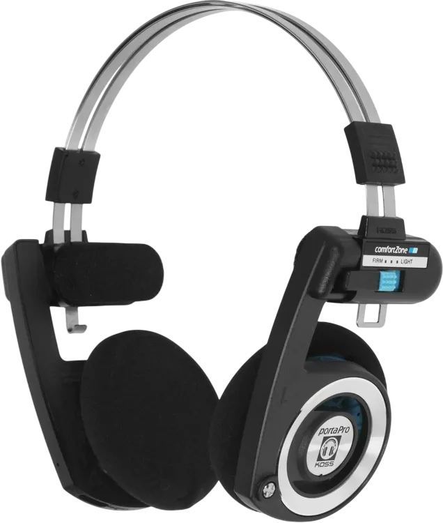 Беспроводные наушники / Koss Porta Pro Wireless 2.0 / Беспроводные наушники/ KOSS Porta Pro Wireless 2.0 Чёрный