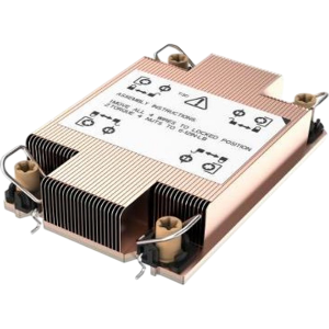 Радиатор для процессора / ALSEYE AS.03.03.0089 / Радиатор для процессора/ 1U Passive Server Cooler Socket Intel LGA4189 TDP 270W V72