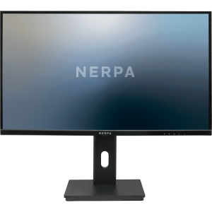 Офисный монитор 27 / Nerpa OPD27Q14HI (OPD27Q14HI) / Монитор NERPA 27`` 2560x1440, IPS, 178/178, 1ms, 350cd/m2, 10001, 144Hz, 2xDP, 2xHDMI, no USB-A, LowBlueLight, intPWR, Black, 1y