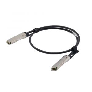 Кабель / ACD Systems ACD-QSFP28-QSFP28-DA-3m / Кабель ACD ACD-QSFP28-QSFP28-DA-3m Кабель, QSFP28-QSFP28, 100G, twinax, 3m