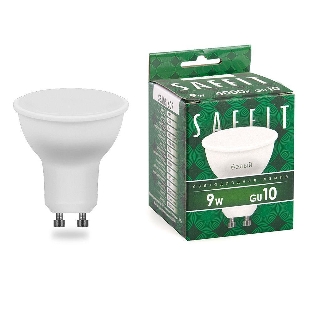 Лампа светодиодная / FERON 55149 / Лампа светодиодная/ Лампа светодиодная LED 9вт 230в GU10 белый