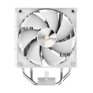 Ocypus Delta A40 Elite WH Dual Fan, 2x120mm FAN, Top Panel, 4 HEAT PIPES, 4-PIN PWM, 500-2000 RPM, 29DBA, HYDRO BEARING, LGA115X/1200/1700/18XX, AM4/AM5