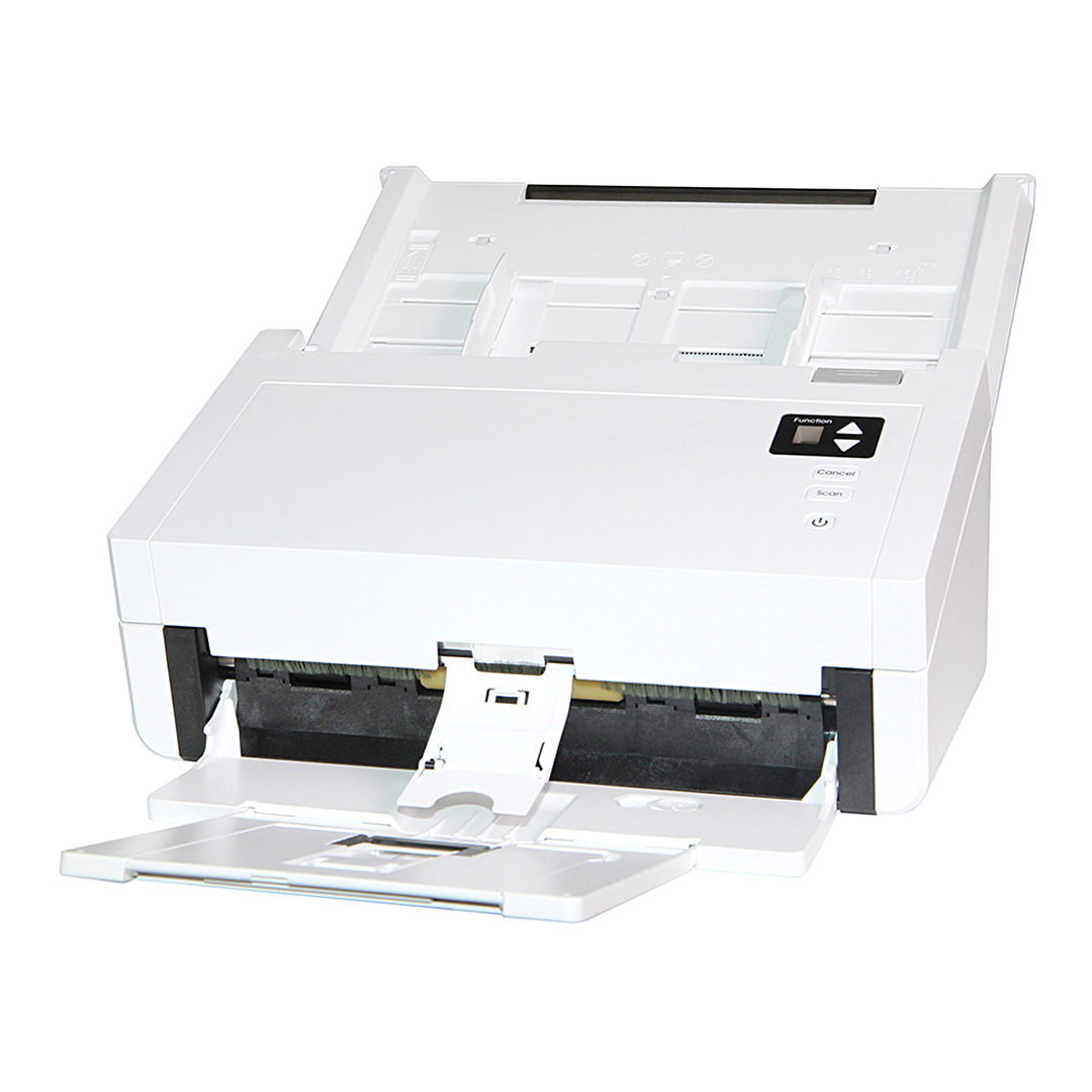 AD345GL, Документ-сканер, цветной, двусторонний, 60 стр./мин, ADF 100, A4, USB 3.2, нагрузка 10000 стр./день / Avision 000-1093W-02G / AD345GL, Документ-сканер, цветной, двусторонний, 60 стр./мин, ADF 100, A4, USB 3.2, нагрузка 10000 стр./день/ AD345GL, Document scanner, A4, duplex, 60 ppm, ADF 100, USB 3.2