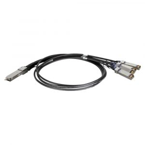 Кабель / ACD Systems ACD-QSFP-SFP-DA-1m / Кабель ACD ACD-QSFP-SFP-DA-1m QSFP+ - 4 x SFP+, 30AWG, 1m