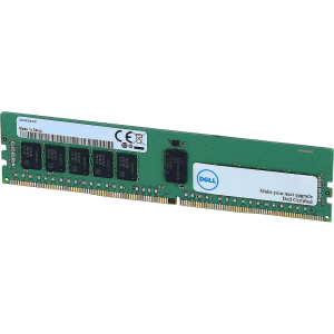 Оперативная память / Dell 370-BBRQ / Оперативная память/ 16GB RDIMM, 5600MT/s, Single Rank