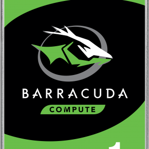 Жесткий диск / Seagate Barracuda ST1000DM003 / Жесткий диск/ HDD Seagate SATA3 1Tb Barracuda 7200 64Mb OFFICIAL RECERTIFIED 1 year warranty