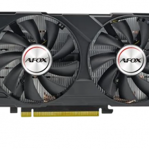 Видеокарта / AFOX AF1660S-6144D6H4-V2 / Видеокарта Afox GTX1660 SUPER 6GB GDDR6 192bit DVI DP HDMI 2FAN RTL