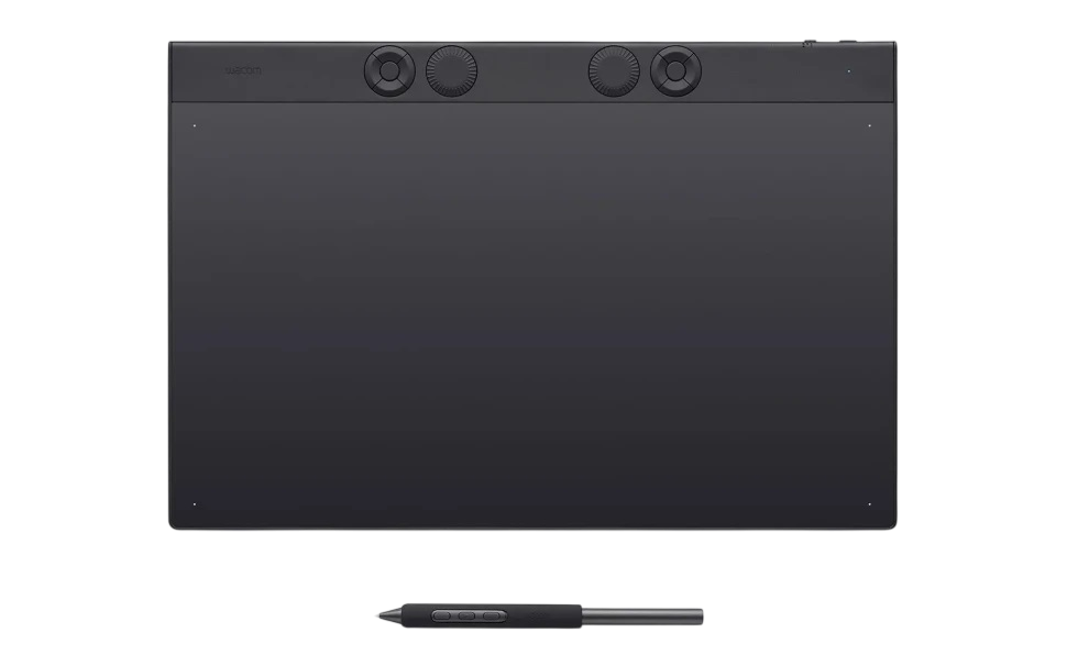 Графический планшет / Wacom PTK870K0B / Графический планшет/ Intuos Pro L (Large)