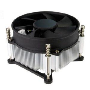Вентилятор корпусной / ACD Systems ACD-CD5M4-A / Вентилятор ACD ACD-CD5M4-A Cooler, s.115x, TDP 95W, 900;2400rpm, 27.6;31.6dBA, PWM ,OEM {40}