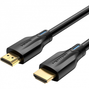 Кабель Vention HDMI Ultra High Speed v2.1 with Ethernet 19M/19M - 10м / Vention AANBL / Кабель Vention HDMI Ultra High Speed v2.1 with Ethernet 19M/19M - 10м